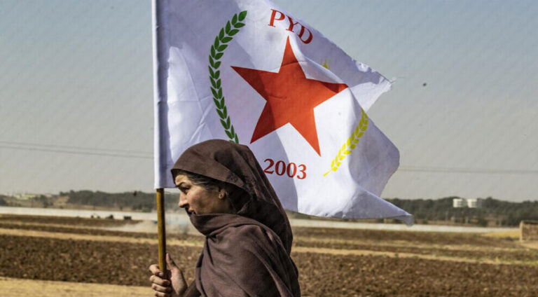 Berpirsekî paye bilindê PYD’ê ji boy çareseriya bijîşkî derbasî Dîmeşqê bû