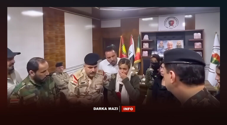 4 keçên Ereb yên PKKê revandîn-info