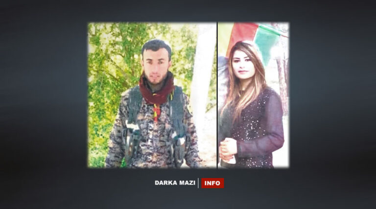 Kadroyekî PKK’ê keçeke rêxistinê dûcanî kir