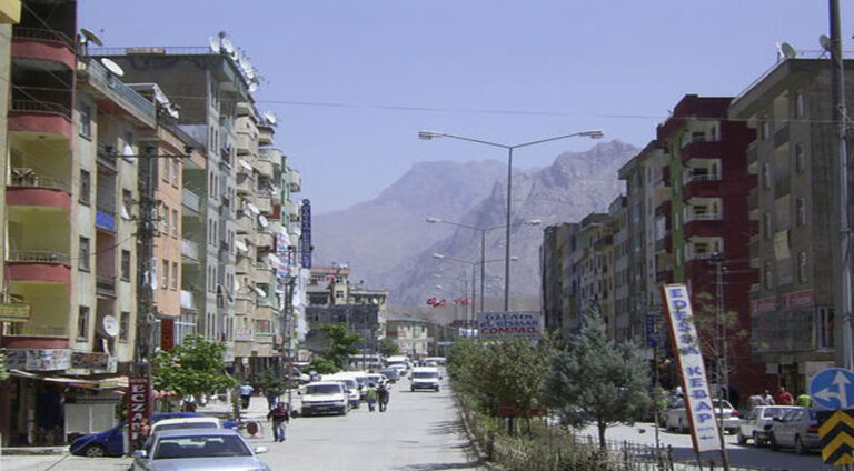 Li Colemêrgê bo 10 rojan qedexeya çalakiyan hat ragihandin