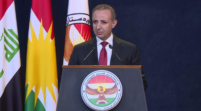 Kurdistan Election-Parliment
