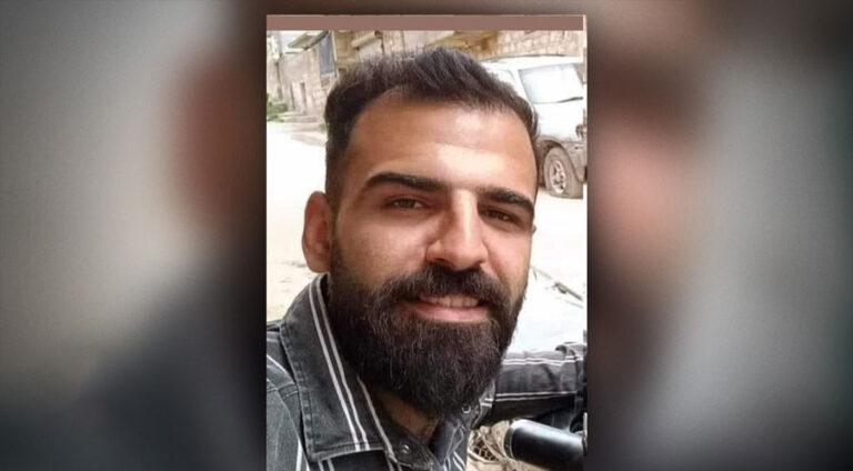 Li Efrînê çekdaran ciwanekî Kurd kuşt û yekî din jî birîndar kir