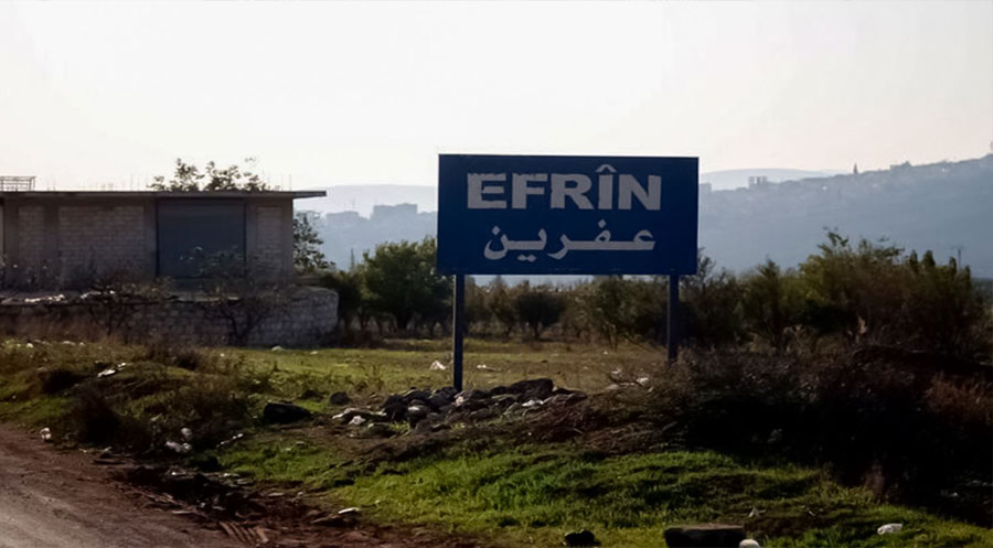 Li Efrînê 4 hemwelatiyên kurd ji aliyê grûpên çekdar ên ser bi Tirkiyê ve hatin revandin