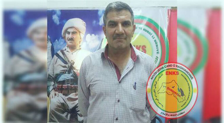 Çekdarên PYD’ê endamekî Komîteya Şêwirmendiyê ya PYK-Sê li Qamişlo revand
