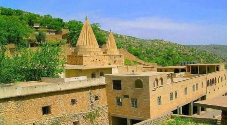 Navenda Çandî û Civakî ya Laleşê: Êzidî beşeke resen a gelê Kurd in