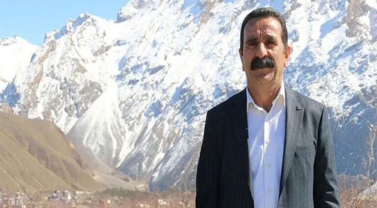 Hevşaredarê Colemêrgê Mehmet Siddik Akiş hat binçavkirin