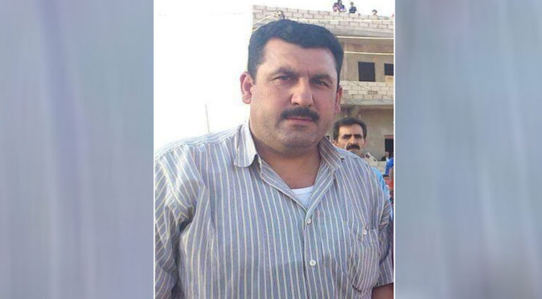Çekdarên PYD’ê endamekî din ê PDK-Sê li Gierkêlegê revandin