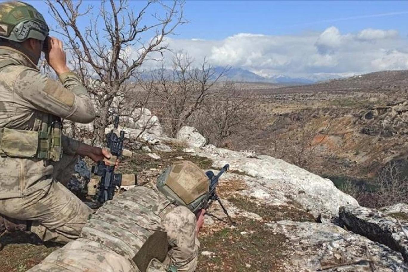 Tirkiyê kuştina du berpirsên PKK’ê eşkere kir