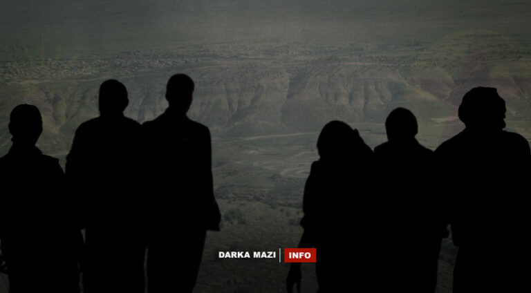 Di nêvbera çekdarên YPG’ê û PKK’ê de nakokî derket