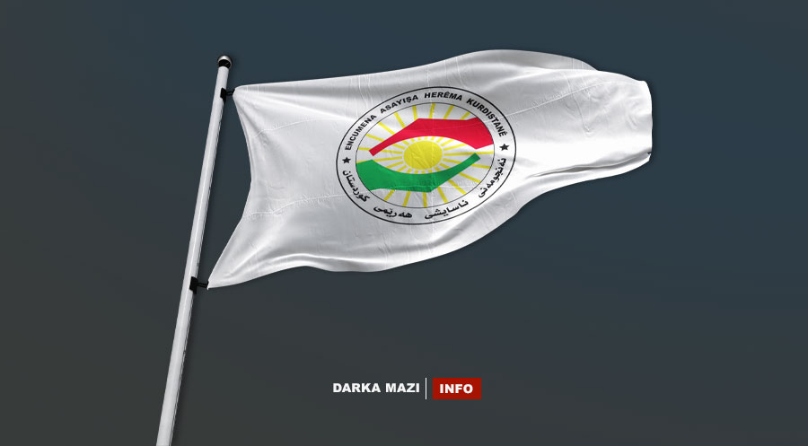 Encûmena Asayîşa Herêma Kurdistanê bi dehan bazirganên madeyên hişbir girtin