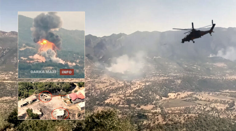 PKK-Turkey-Duhok-Attack-10-7-Net