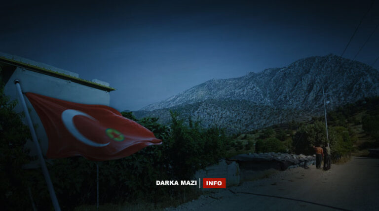 PKK-Turkey-Duhok-Village-Net