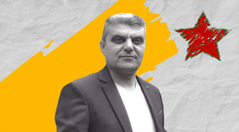 Barzan Husên: Rêveberiya Xweser tawanbar û terorist berdan lê rojnamevan û çalakvan girtî hîştin