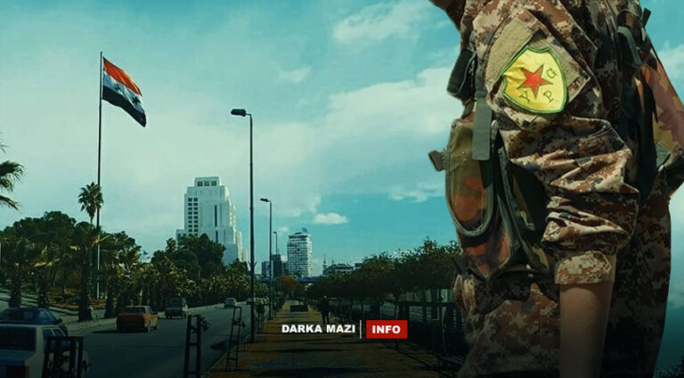 YPG’ê 26 şervanên xwe yên birîndar ji boy çareseriya pizîşkî şandin Dîmeşqê