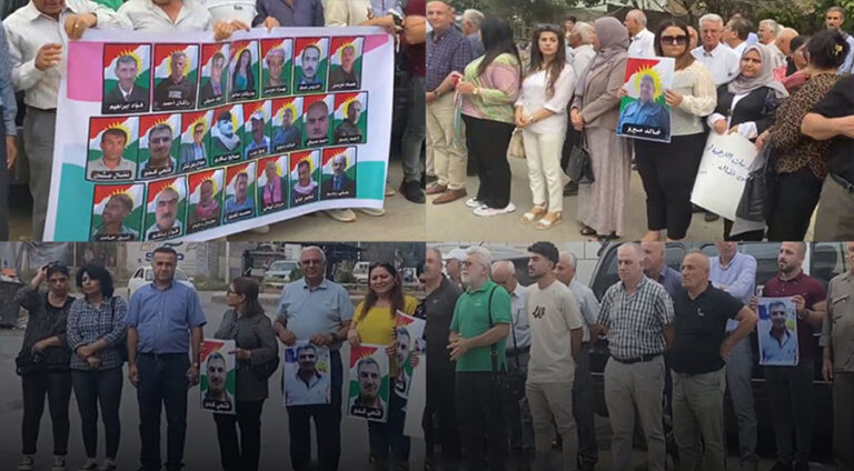 Di nava wan de zarok û jin... Bi dehan kes di êrîşa çeteyên PKK’ê ya li ser xwepêşanderan de birîndar bûn