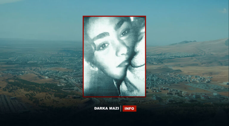 Malbateke Mexmûrê daxwaz dike PKK’e keça wan vegerîne
