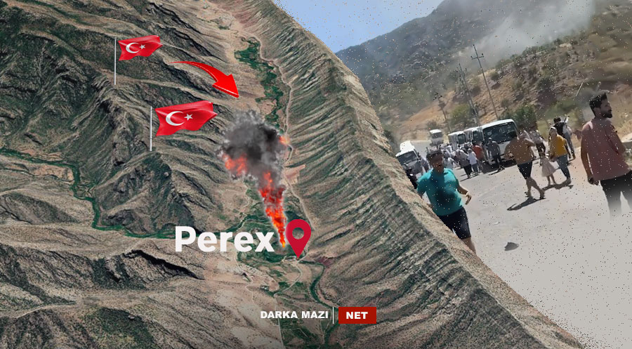 Di duyemîn salvegera êrîşa li ser Perexê de jî PKK’ê bi derew û bêexlaqiyan êrîşî ser PDK’ê kir