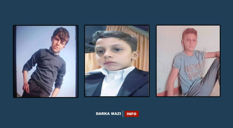 Çeteyên PKK’ê “Tevgera Ciwanên Şoreşger” 3 zarok li Qamişlo revandin