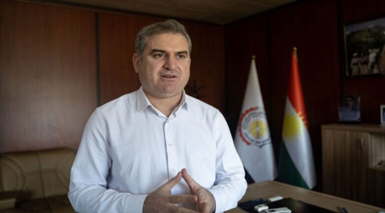 Serokê Sendîkaya Karkerên Dihokê: PKK destê xwe dirêjî nanê xelkê feqîr û karkeran dike