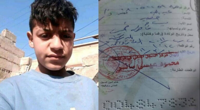 Çeteyên PKK’ê "Ciwanên Şoreşger" li Hesekê zarokeke 13 salî revand