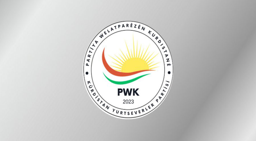 Serdozgeriya Giştî navê Partiya Welatparêzên Kurdistanê (PWK) bi fermî pejirand