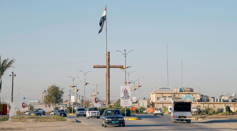 Kiristiyanan ji Nenyawayê