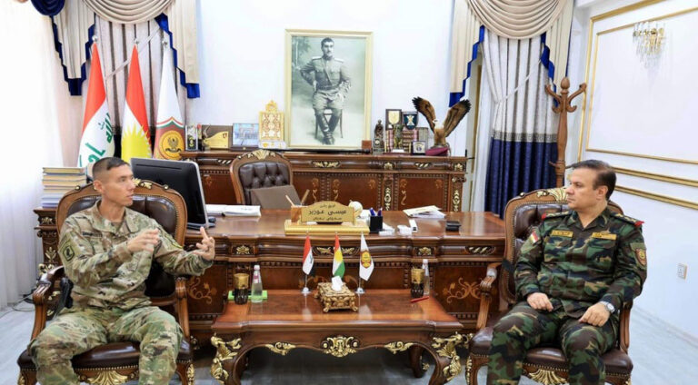 Peshmarga-Hevpeyman-site