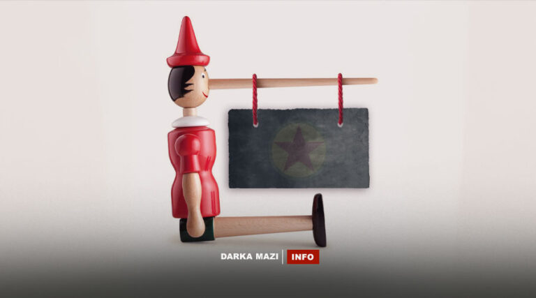 PKK’e û derew du rûyên yek diravin