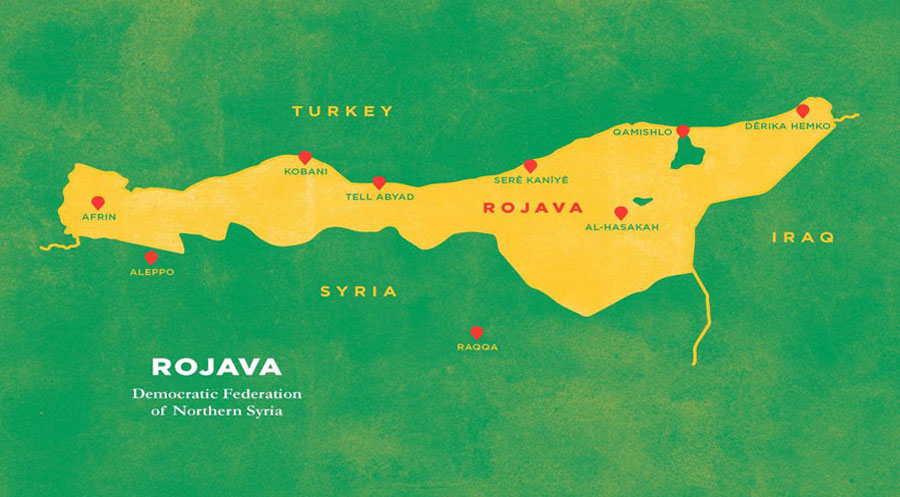 Ji destpêka îsal ve çekdarên PKK’ê 75 keç û xortên temenê wan biçûk ji Rojava revandine