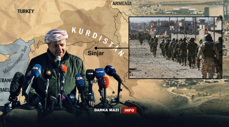 Ciwanên Başûr bi eşkere kirina hinek navên pêşmergeyên li Şengalê şehîd bûyî dawî bi derewên PKK’ê anî