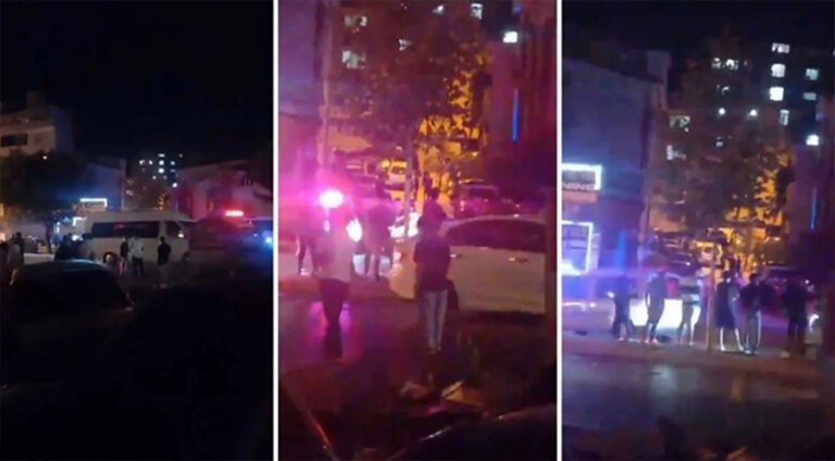 Li Stenbolê polîsan avêtin ser daweteke Kurdan û 5 kes binçav kirin