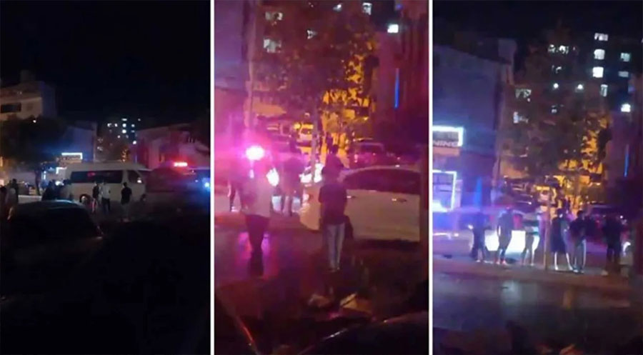 Li Stenbolê polîsan avêtin ser daweteke Kurdan û 5 kes binçav kirin