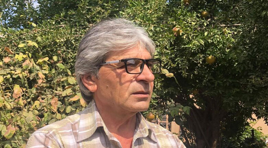 Çekdarên PYD’ê helbestvan Xemgîn Remo ji Dirbêsiyê desteserkir