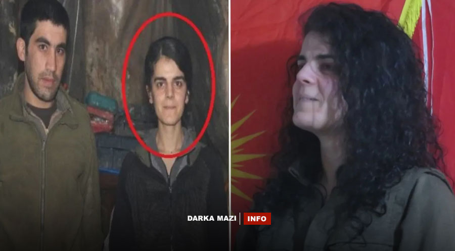 Tirkiyê kuştina kadroya îstixbarata PKKê ya bi navê Zîlan ragihand