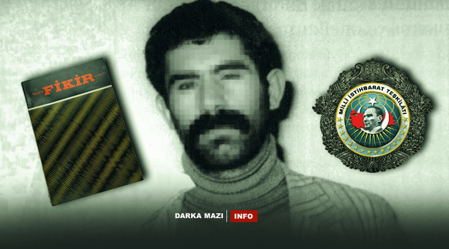 Çîroka serokbûna Evdila Ocalan - Darka Mazî