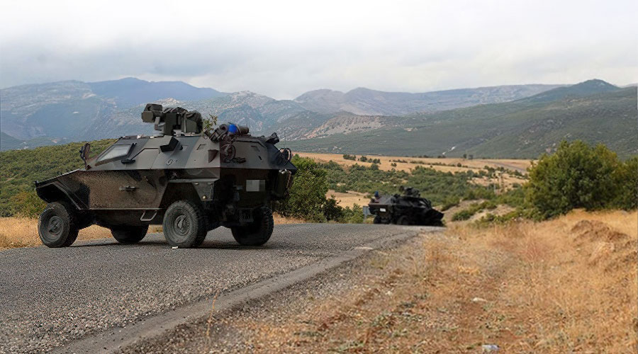 AMED – Çûyîna hinek herêman 15 rojan qedexe ye