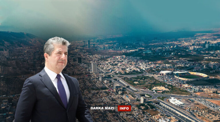 Masrour-Barzani-Duhok -Info-Info