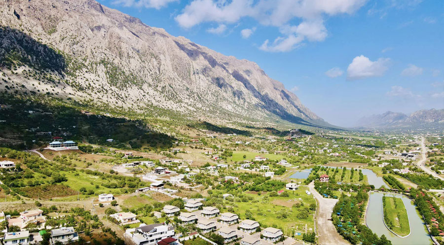 Cemîl Bayik rûniştingeha xweya li Silêmaniyê guhert…