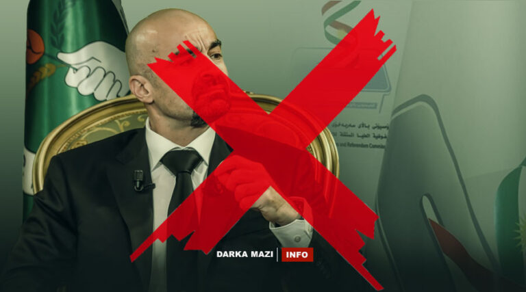 Çima na ji YNKê û Bafil Talebanî re