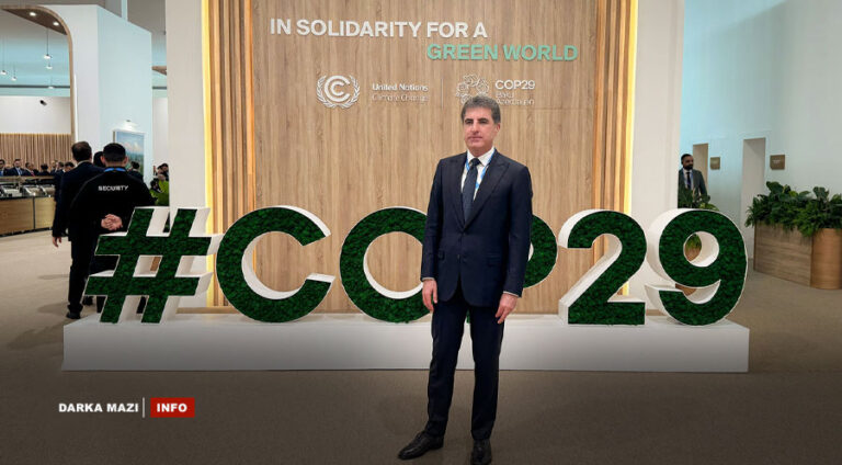 Cop29-Nechirvan barzani-info