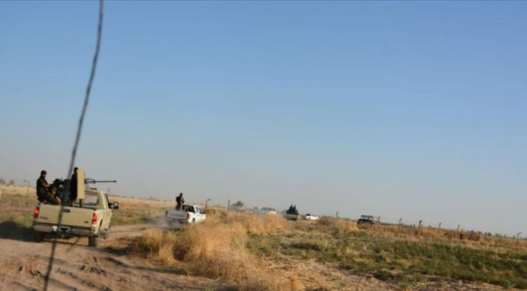 10 cotkarên Kurd li gundekî Kerkûkê ji aliyê artêşa Iraqê ve hatin girtin