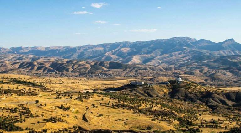 Li 4 navçeyên Şirnexê bo 15 rojan qedexe hat ragihandin