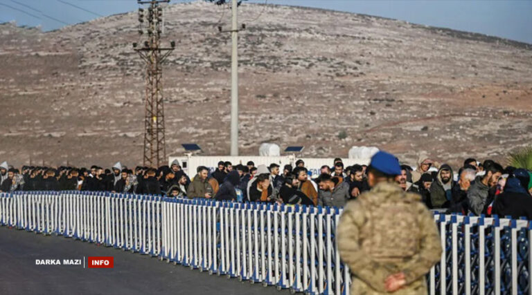 7 hezar penaberên Sûrî -info