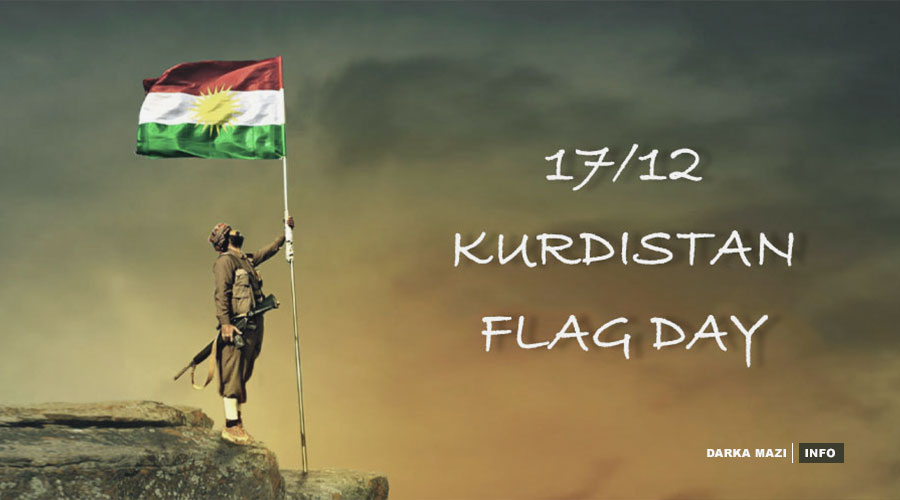 Îro Roja Ala Kurdistanê ye