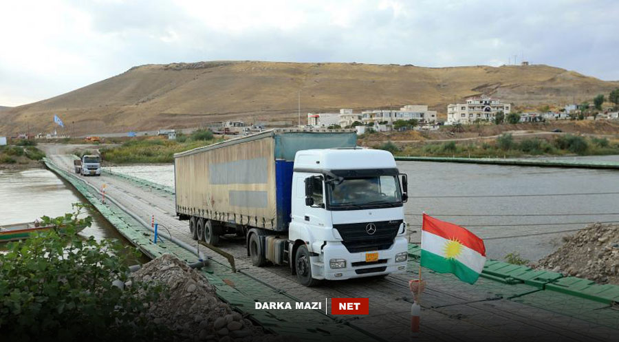 Derewa PKK’ê ya ku deriyê Sêmalka yê sînorî girtiye...