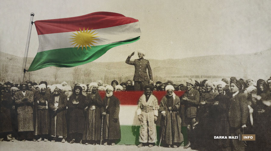 Ala Kurdistanê, hêvînek ji bo yekirêzî û rizgariya neteweî