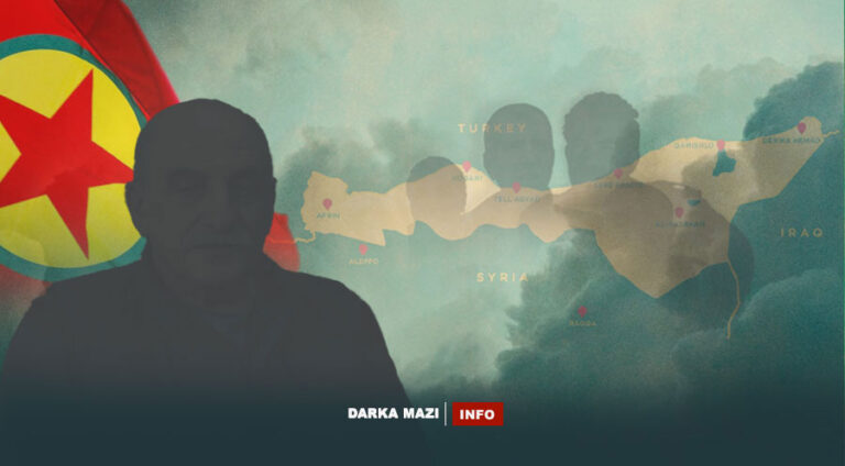 Daxuyaniyên Duran Kalkan plansaziya PKK’ê ya piştî têkçûna eniya Şîe derxist holê