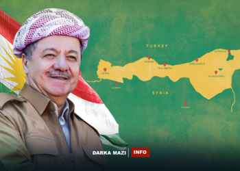 Li Rojava û Sûriyê, Xeta Siyasî ya Serok Barzanî Serkeft...