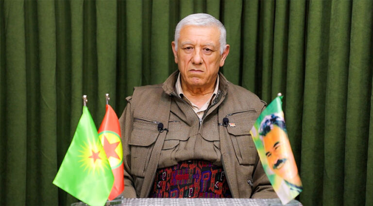 Cemîl Bayik: Ocalan di nava şert û mercên tecrîdê de nikare rola xwe bilîze