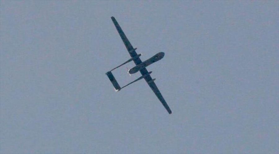 Droneke Tirkiyeyê otombîlek li gundewarê Dêrikê bombebaran kir: 2 kes hatin kuştin